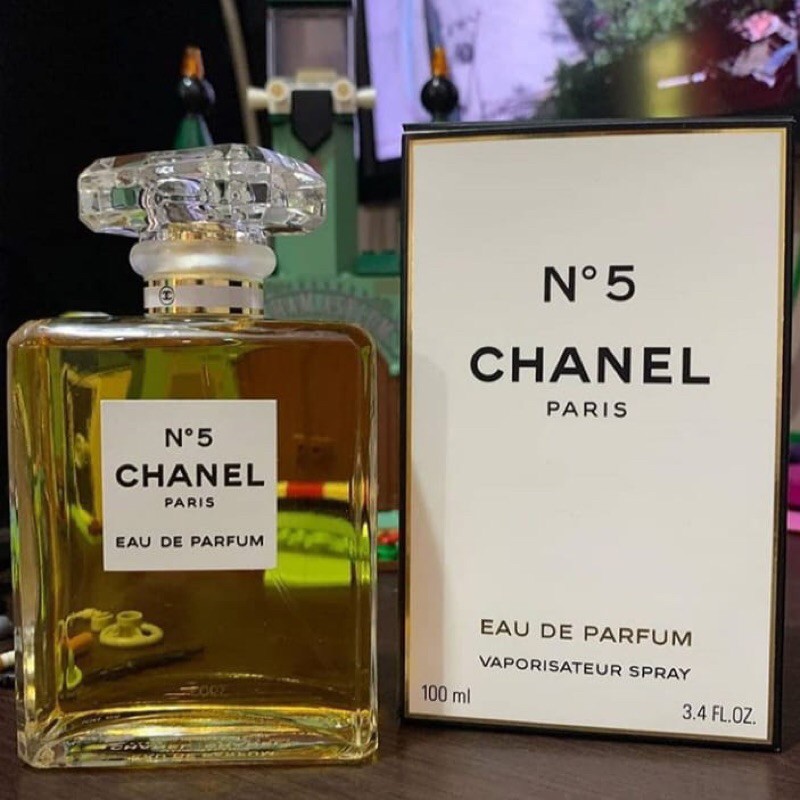 " Parfum Chanel No. 5 "