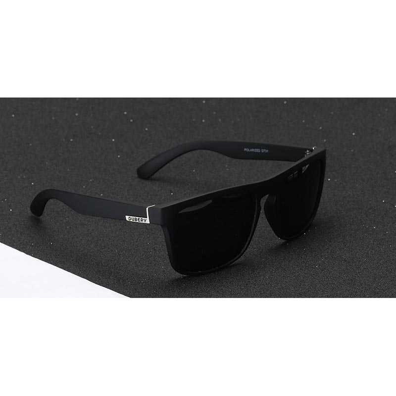 Termurah ! DUBERY Kacamata Pria Polarized Sunglasses - D731