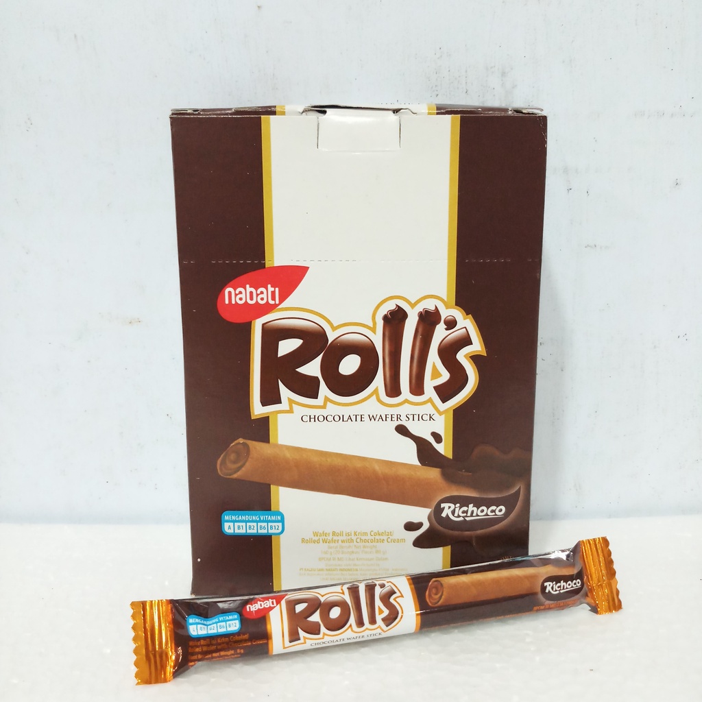 NABATI ROLLIS 8G/centraltrenggalek