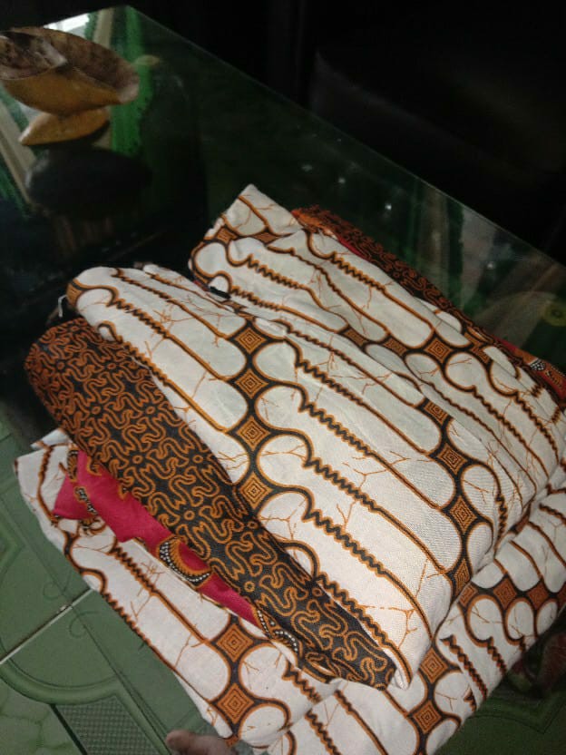 Couple Batik Keluarga || Setelan Couple Batik Ayah Ibu Anak Cewek Cowok || Couple Batik Family Gamis