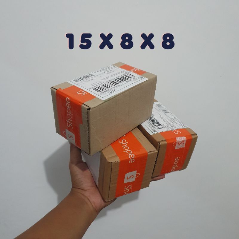 

[TERMURAH] Kardus Packing Online Shop 15x8x8