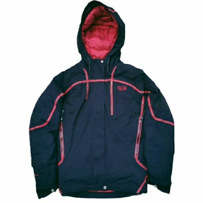 Jaket Outdoor MHW