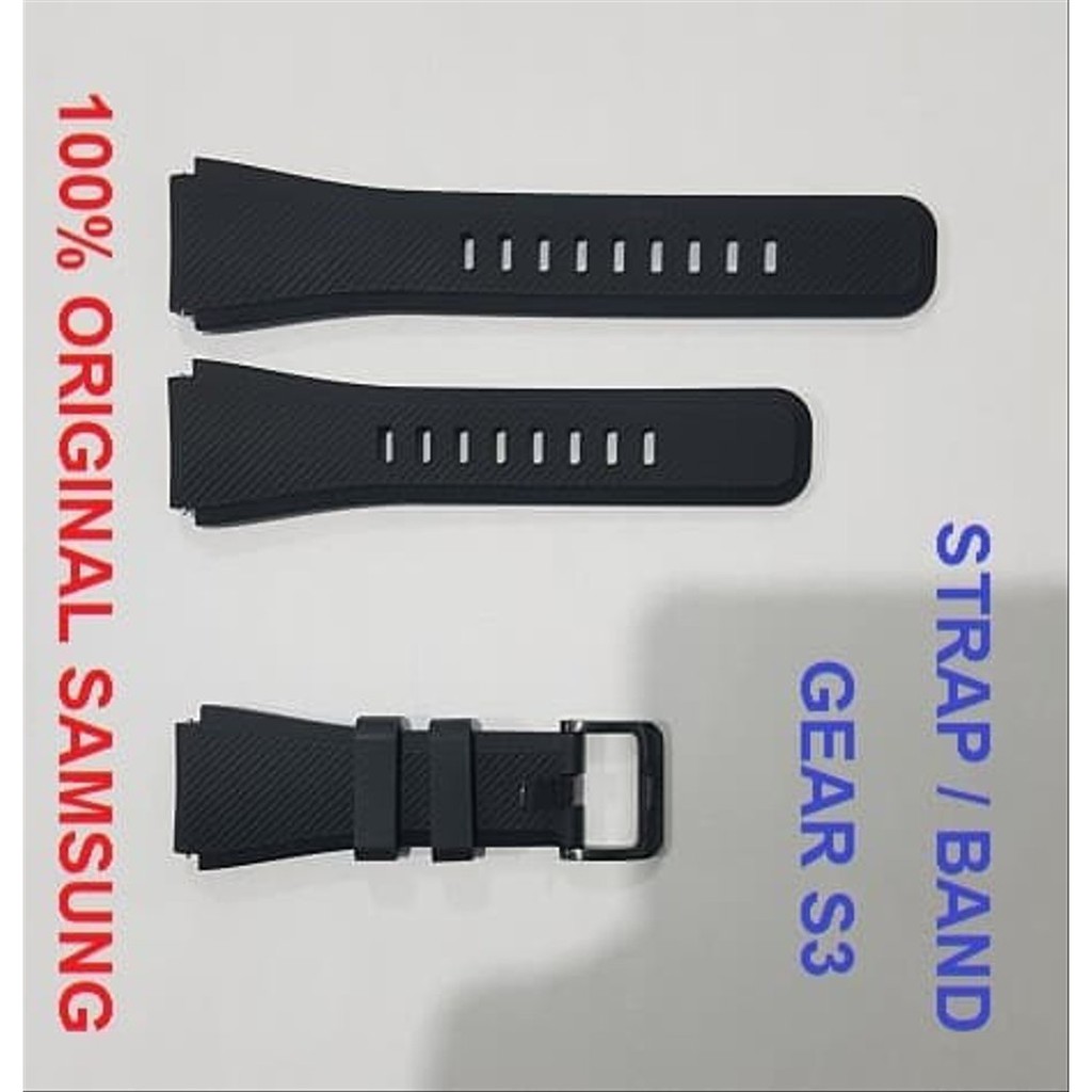 Original Samsung Strap Band Gear S3 Classic  Frontier Sale