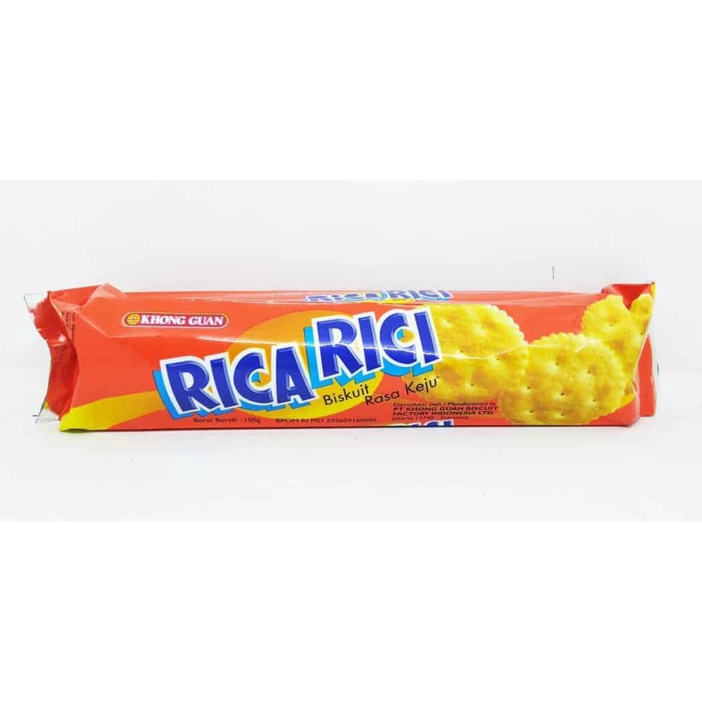 

KG.RICA RICI BISKUIT