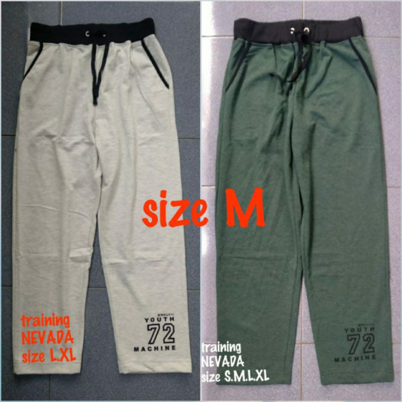 Training Wanita Nevada