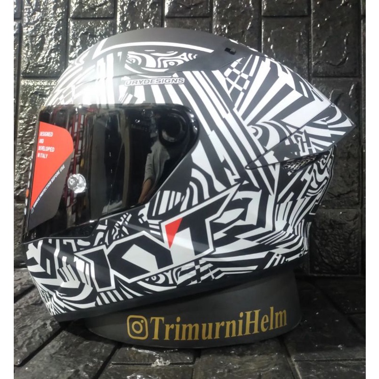 kyt tt course winter test 2021 espargaro