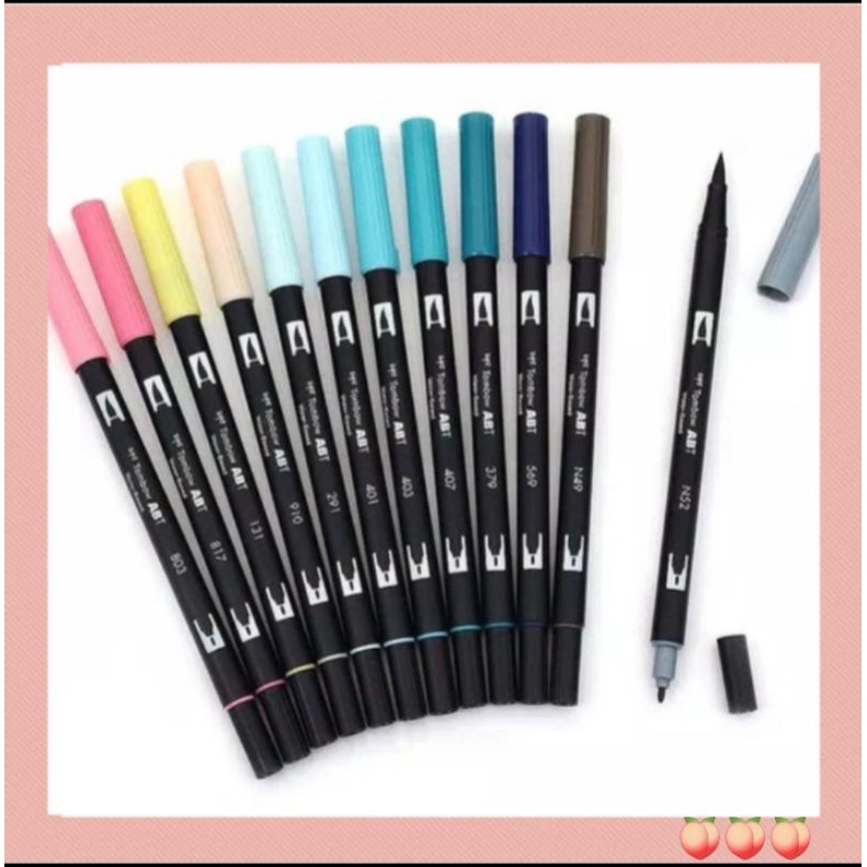 

Tombow Dual Brush pen Original