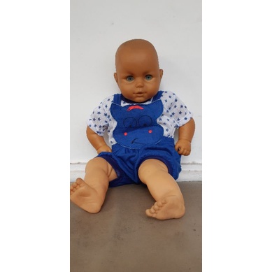 Boneka susan cowok jadul