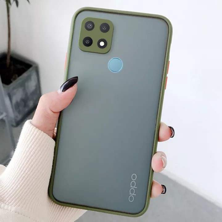 Case Pelindung Kamera Untuk OPPO A31 A15s A12 A15 A53 A73 A93 A9 A5 A5s A3s A12e A52 A92