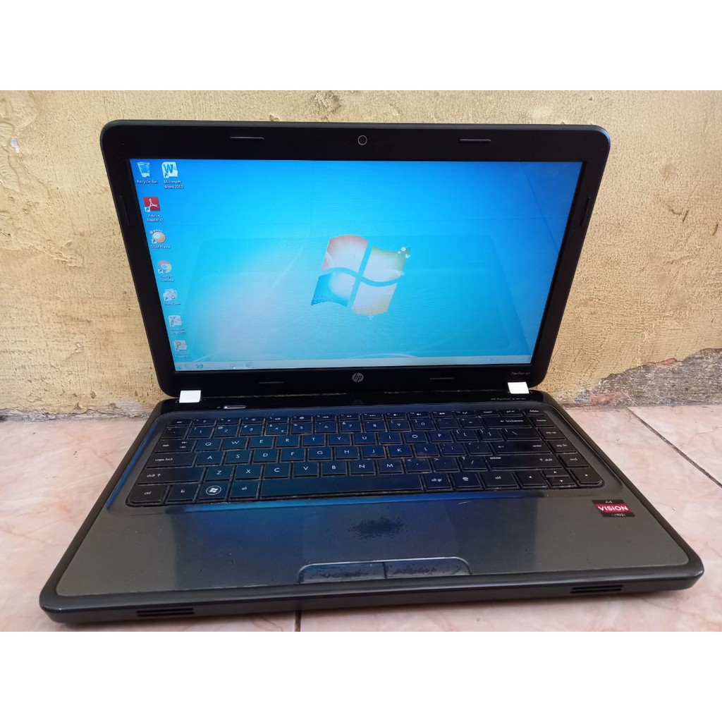 PROMO Menarik HP G4, AMD A4-3305M, Ram 4Gb, Hdd 500Gb