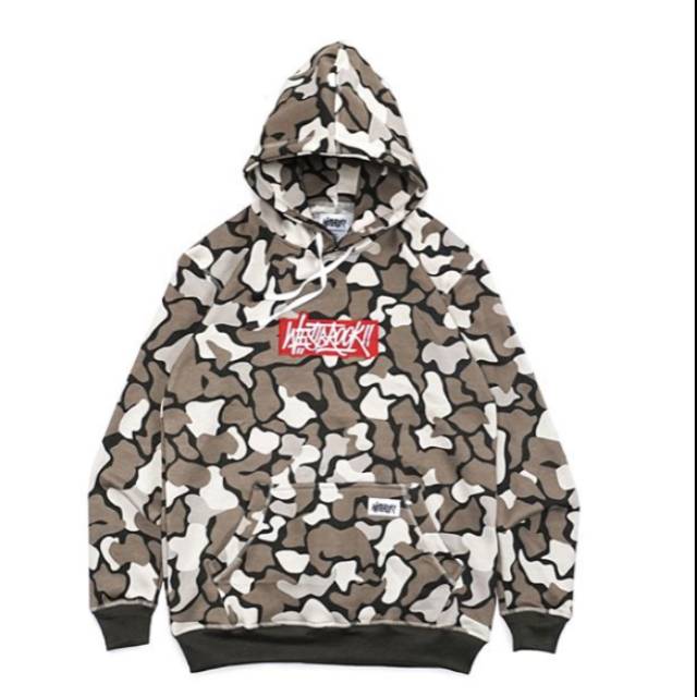 Hoodie Westbrook python original