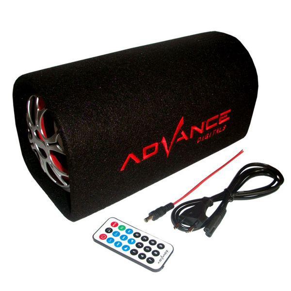 Trend-Advance Speaker T-101BT  + Karaoke + FM - 5&quot; Bisa Untuk Mobil