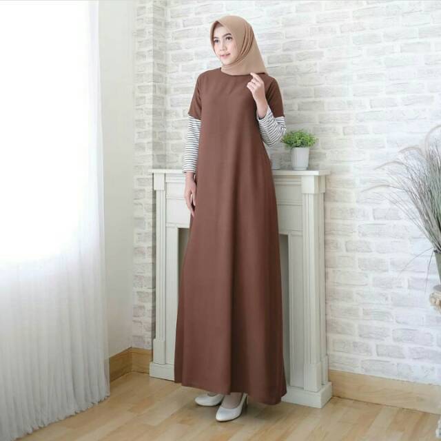 EVE - DRESS BAJU GAMIS SABYAN