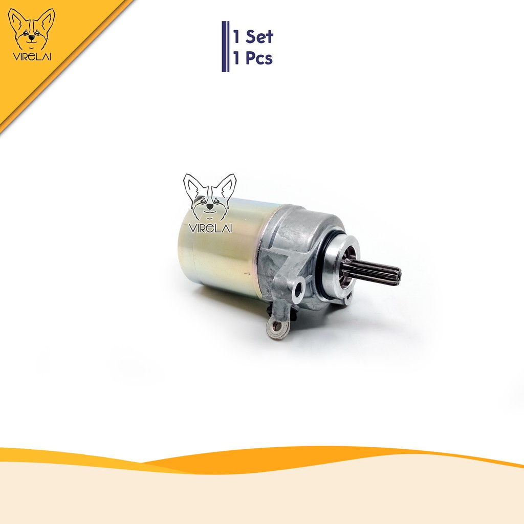 Dinamo Starter motor Aerox 155 [Impact]