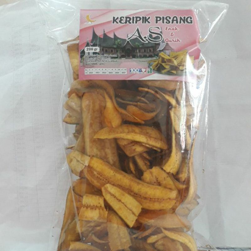 

keripik pisang As