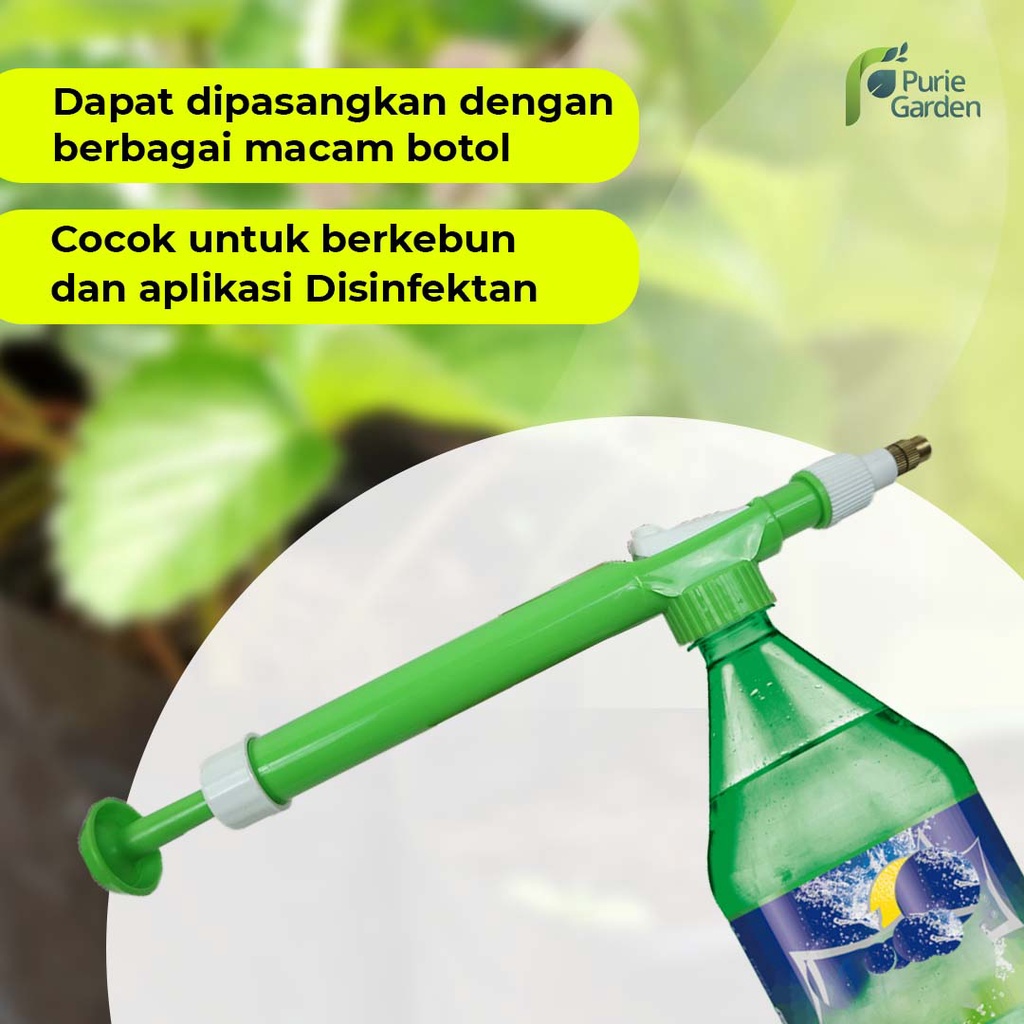 Sprayer Semprot Semprotan Serbaguna PG SBY