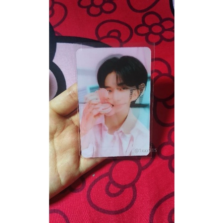 PC HYUNJIN SKZ NACI LENTI