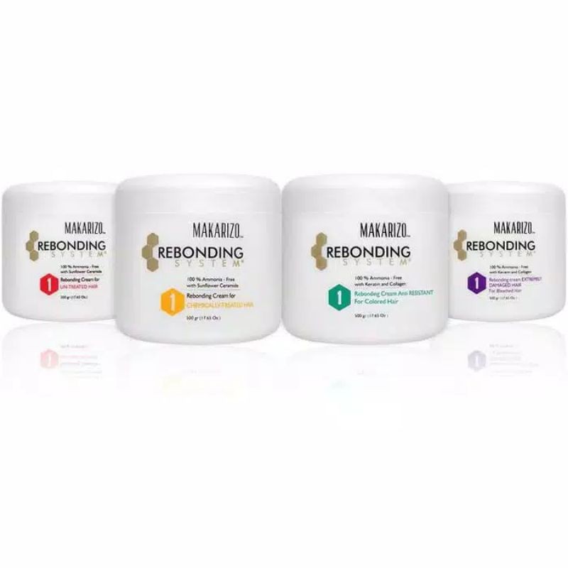 Rebonding Makarizo