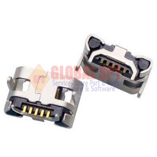 PIC HORN 5PIN / KONEKTOR CAS / CONNECTOR CAS CINA HORNS 5 PIN