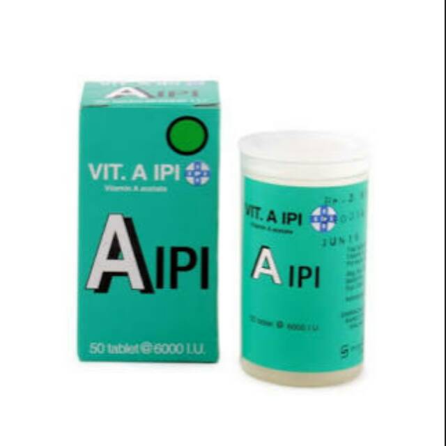 Vitamin A IPI - Vitamin Mata