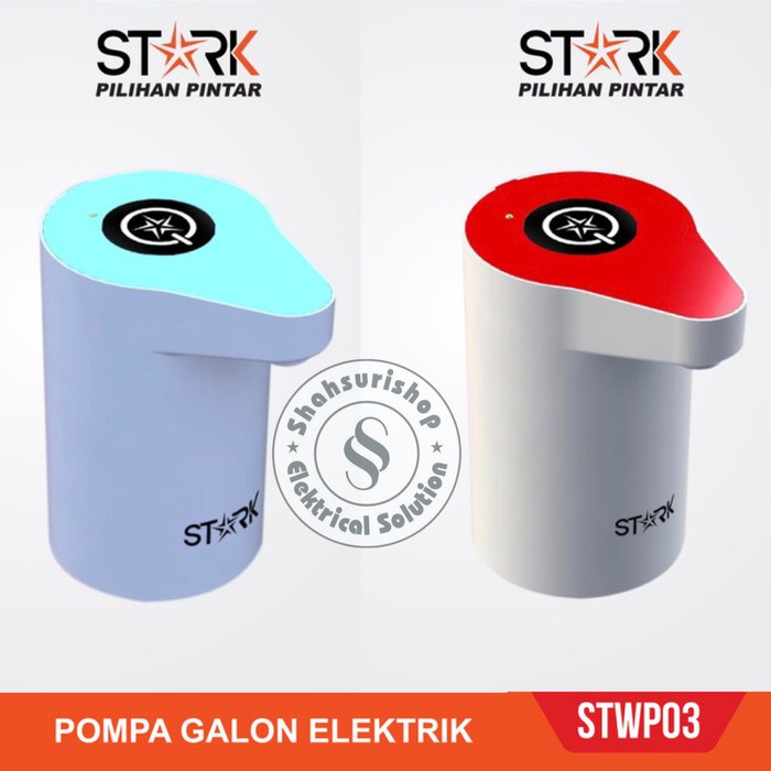 STARK POMPA GALON ELEKTRIK STWP03