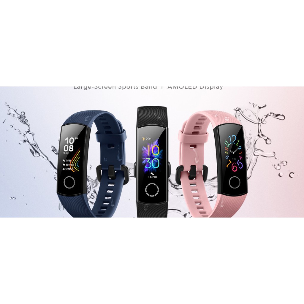smart watch huawei honor band 5