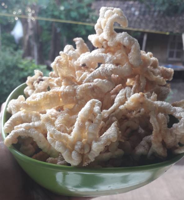 

Ceker crispy