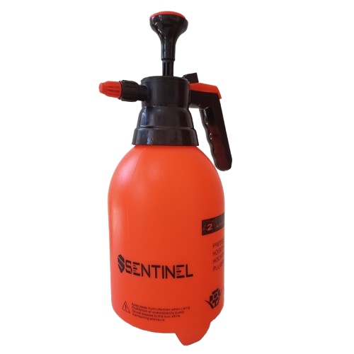 Bottle Sprayer 2 Liter Botol Spray Semprotan Pompa Manual