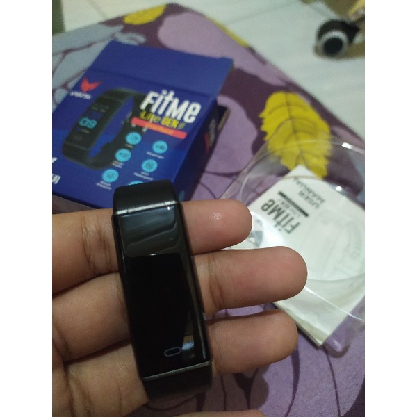 VYATTA FitMe Lite III Smartband - Colour Display, Sport Mode, IPX 7 Waterproof,  SPO2