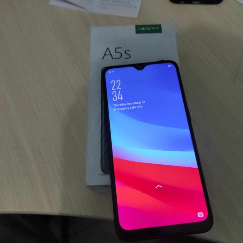 OPPO A5s 3/32 GB SECOND LIKE NEW