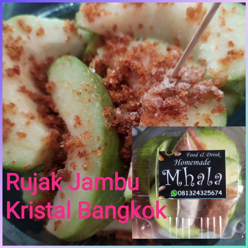 Harga Rujak Bangkok Terbaik Makanan Minuman Mei 2021 Shopee Indonesia