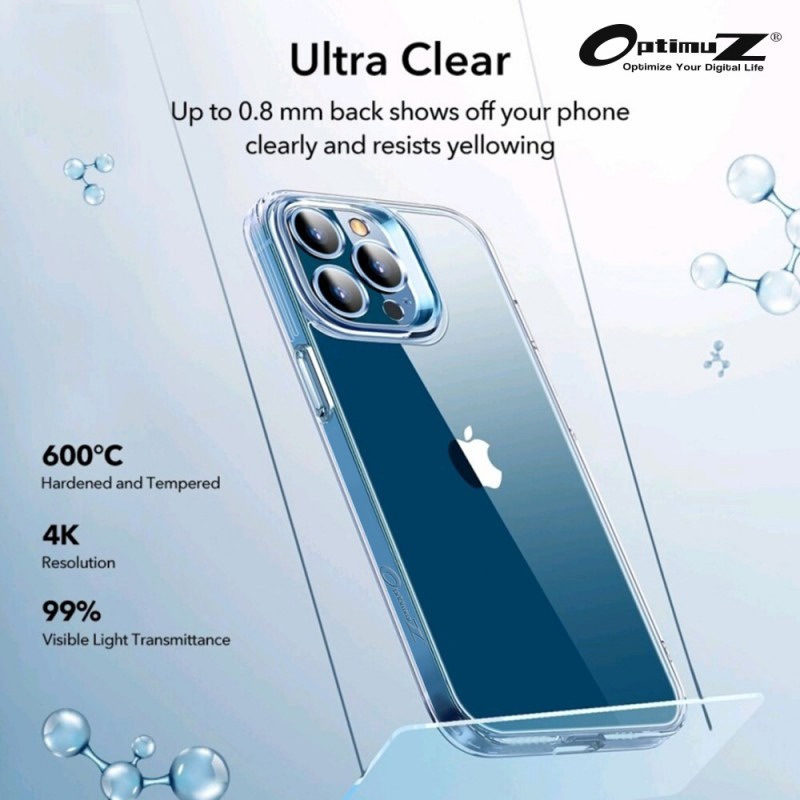 Soft Case Transparan TPU Original Casing Anti Shock Ultra Slim iPhone 11 12 13 14 Plus Pro Max