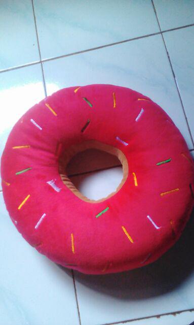 Bantal Donat Uk 40 * 40 Cm
