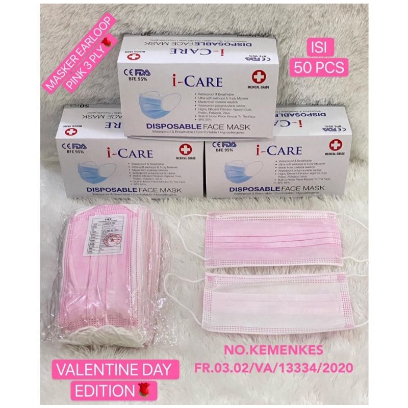 Masker i - Care isi 50 pcs  - Masker