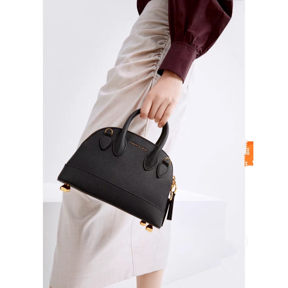 HANDBAG/TAS WANIATA CK SHOULDER BAG TERBARU HARMONEE BOWLING KUALITAS IMPORT !! #22852