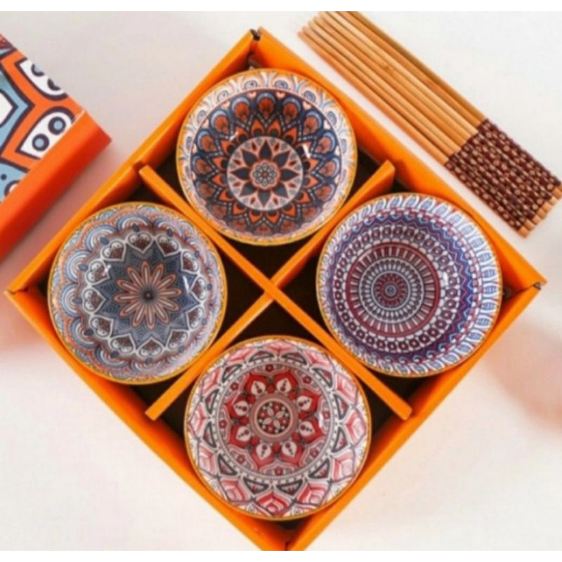 

Hampers Lebaran Keramik Set Unik