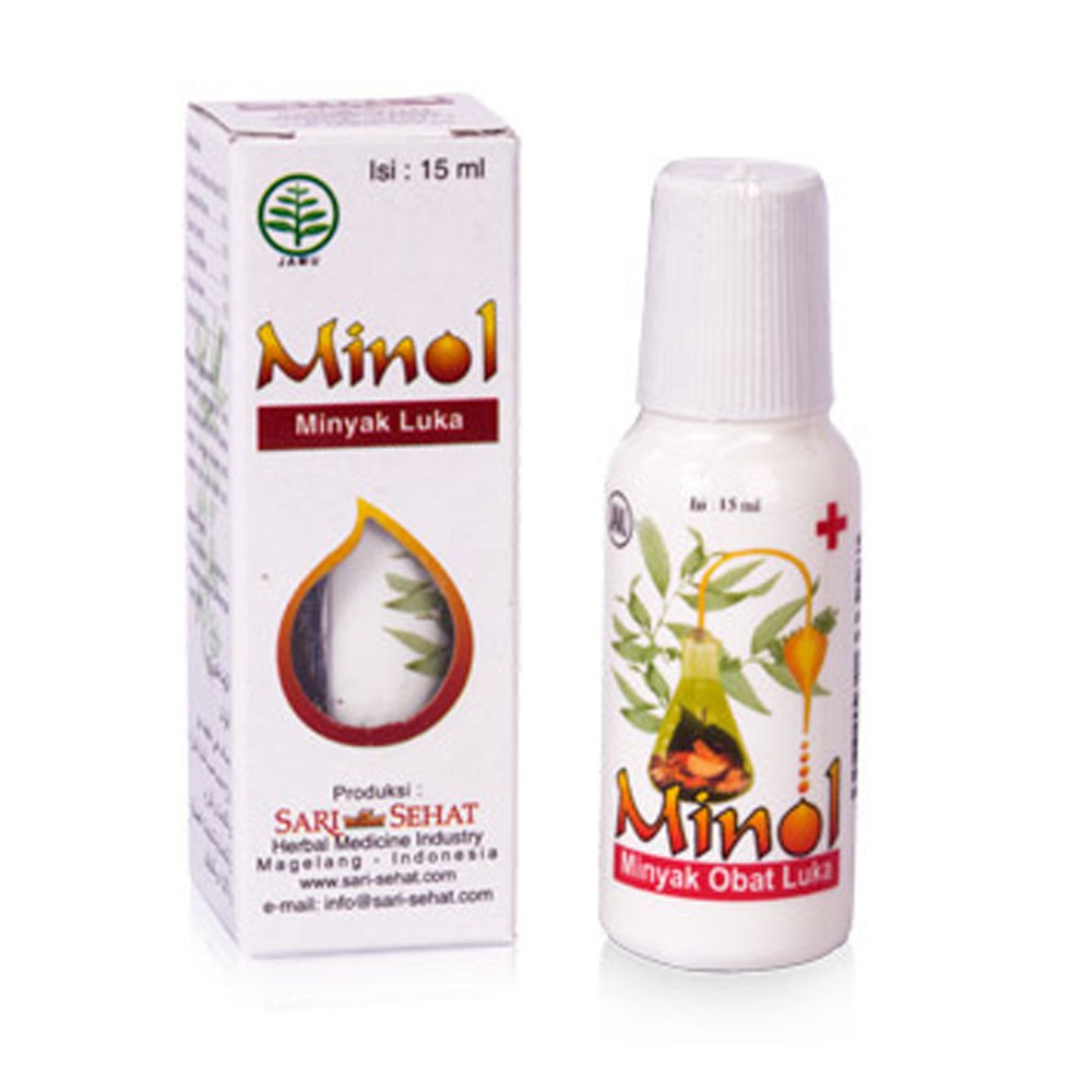 MINOL 15 ML