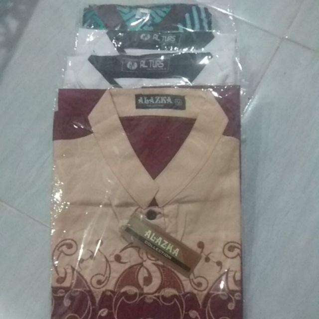 Piyama Batik Anak Cowok Cewek.1kg Muat 15pcs