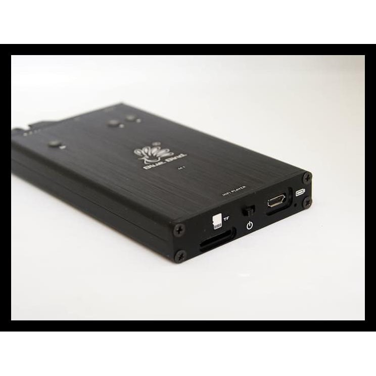 0kk4 bluebird m1 - black - dap - mp3 player q5vs