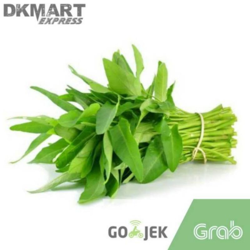 sayur kangkung segar 1 ikat