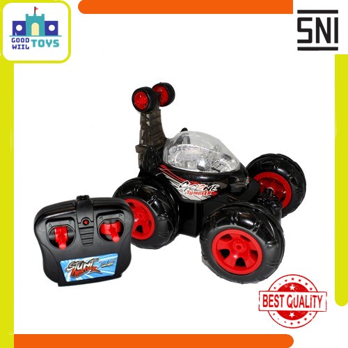 Mainan Mobil Remote Control RC Akrobat Stunt Car Remot Kontrol 88874
