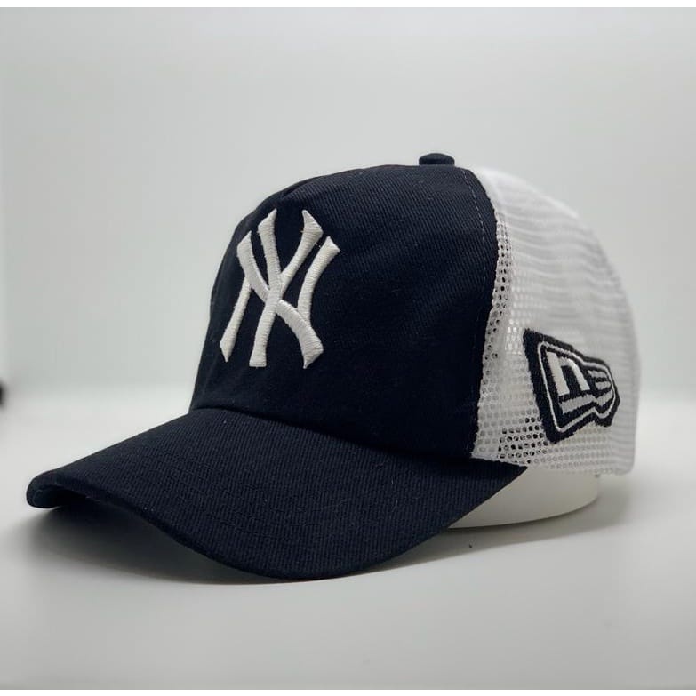 TOPI IMPORT TOPI BASEBALL NY WARNA BANYAK/TOPI JARING NY/TOPI PRIA WANITA