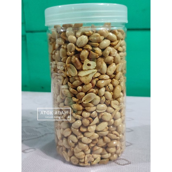 

DIJAMIN ENAK KACANG BAWANG 1KG | KACANG TOJIN ( KEMASAN PLASTIK)