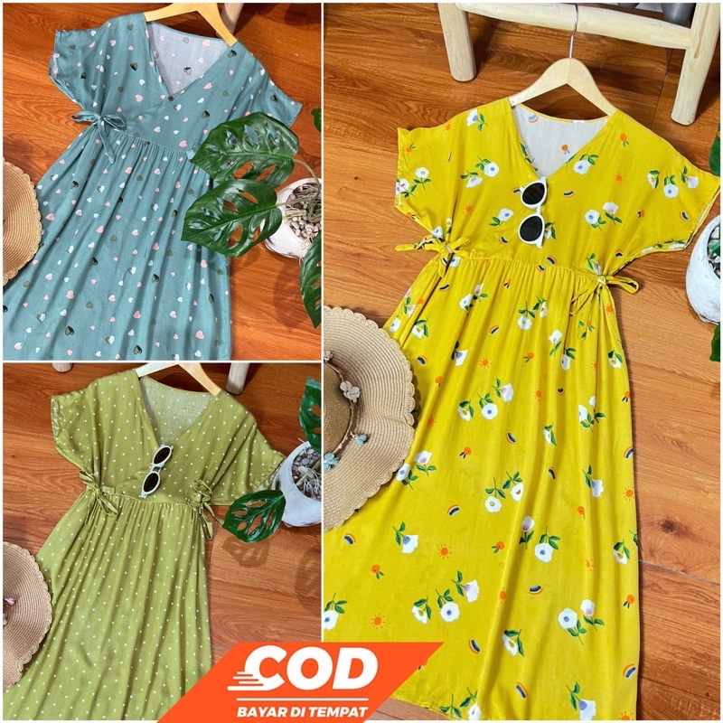 DASTER KIMONO PENDEK BUSUI LD 110