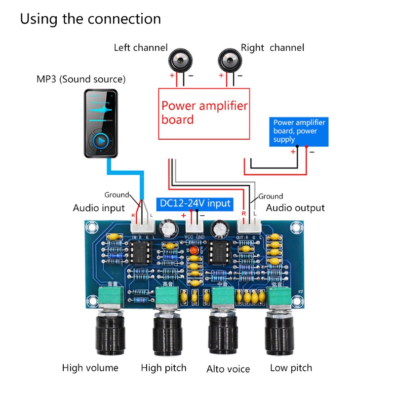 Cre DAC Converter Decoder Mikrofon Playback Ampuh Dengan Kabel 3P