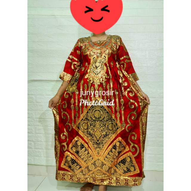 DASTER KARTIKA BATIK, KARTIKA BATIK DASTER, DASTER PRADA