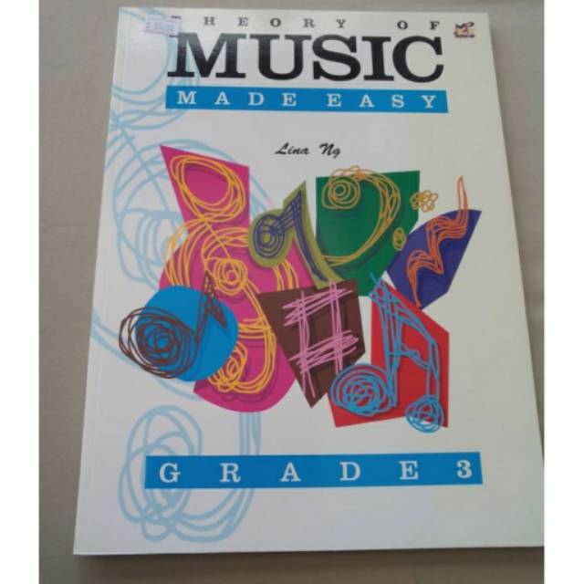 Theory of Music Made Easy Grade 3