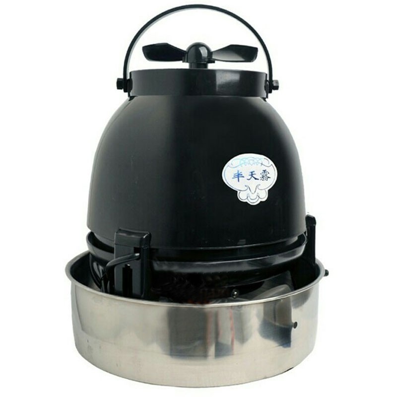 Mesin Kabut mist maker TL 3600 alat untuk menghasilkan kelembaban dalam ruangan