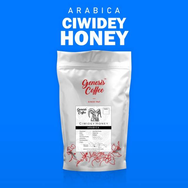

Arabica Ciwidey Honey / Grade 1