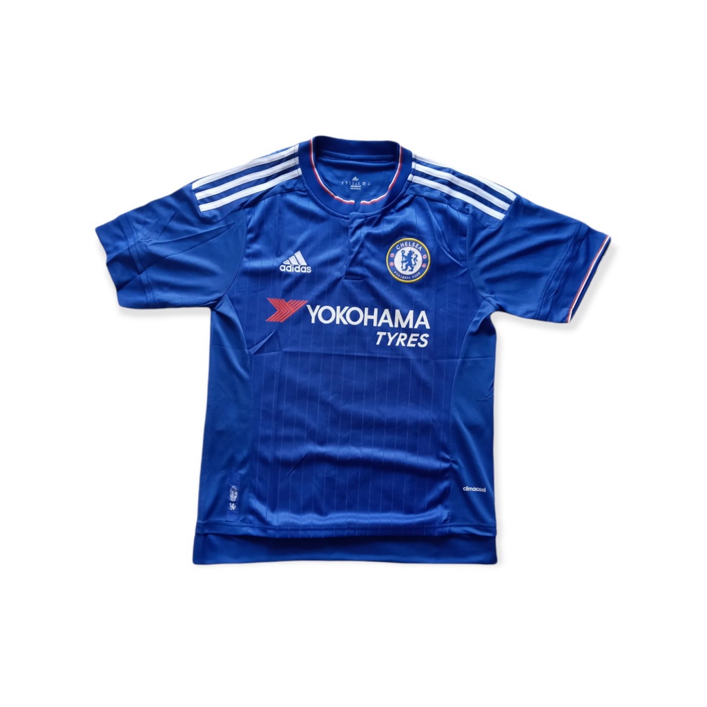 JERSEY CHELSEA HOME & 3RD RETRO 2015 2016  100% BEST QUALITY